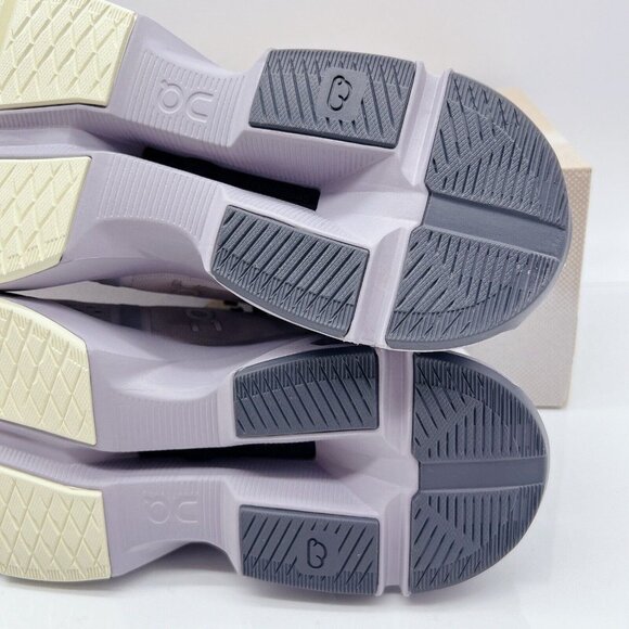 On Cloud Cloudpulse Running Shoes Sneaker Lavender | Seedling Women's US 9.5 - Picture 10 of 11